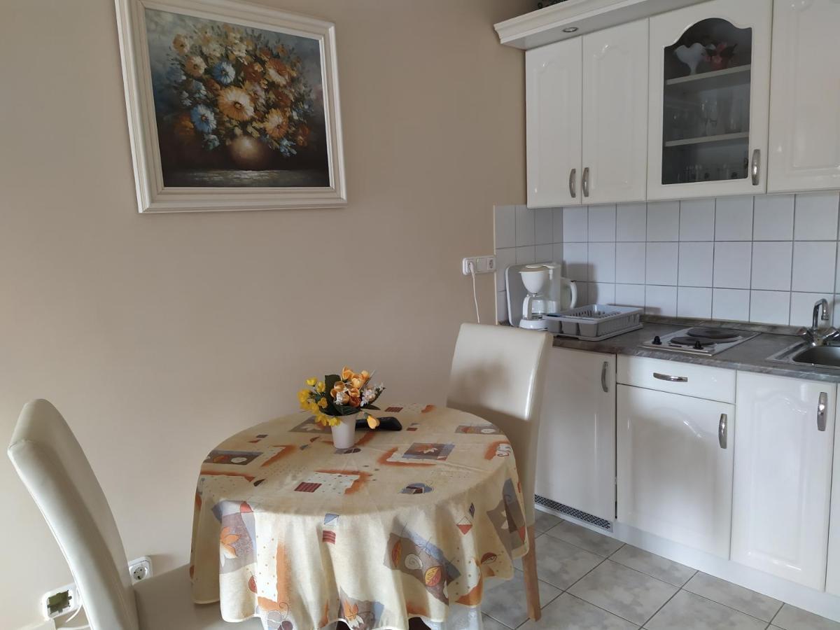 Appartamento Ildiko Appertements Zalakaros Esterno foto