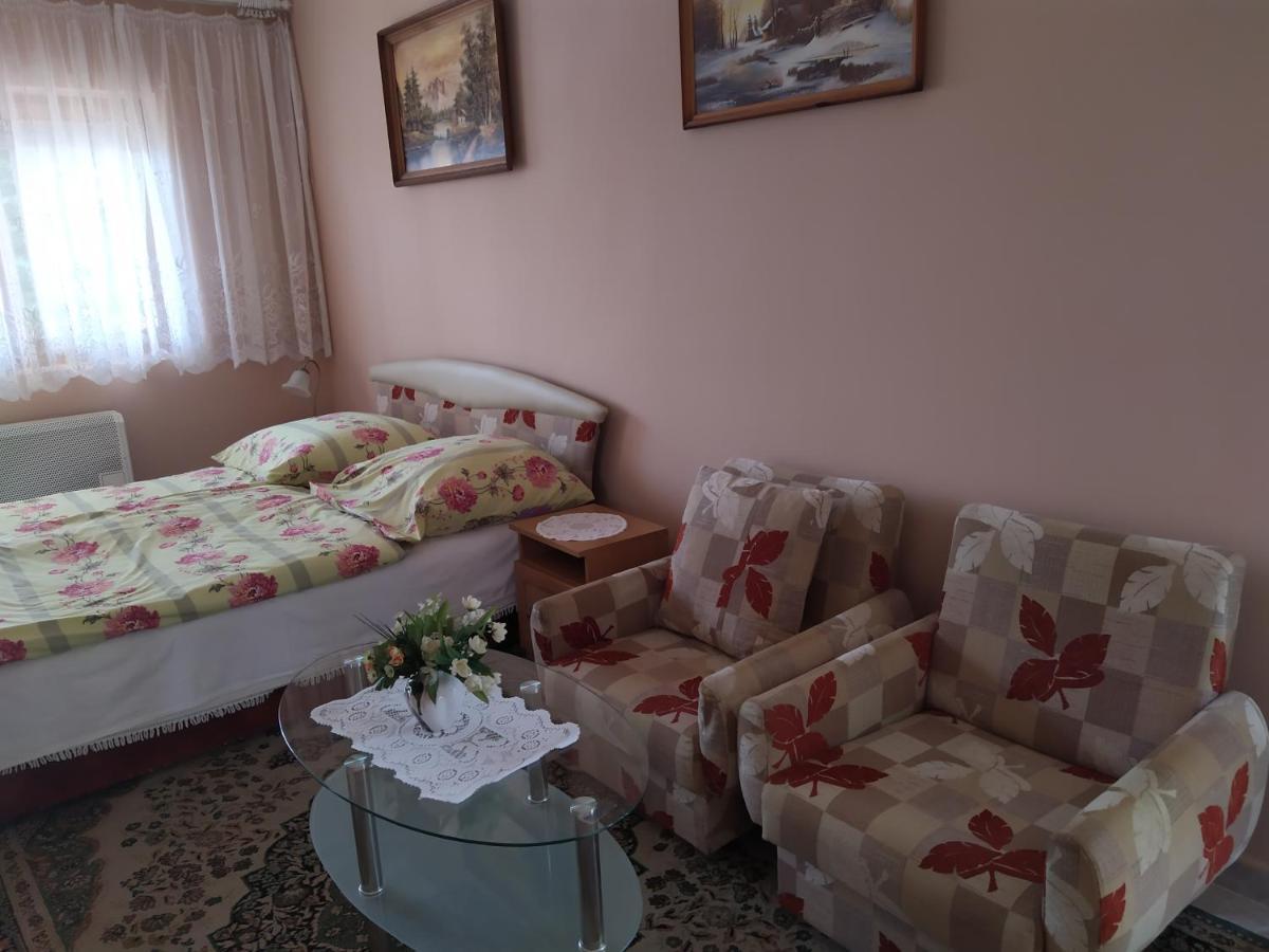Appartamento Ildiko Appertements Zalakaros Esterno foto