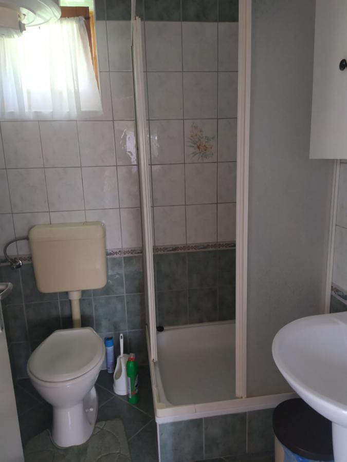 Appartamento Ildiko Appertements Zalakaros Esterno foto