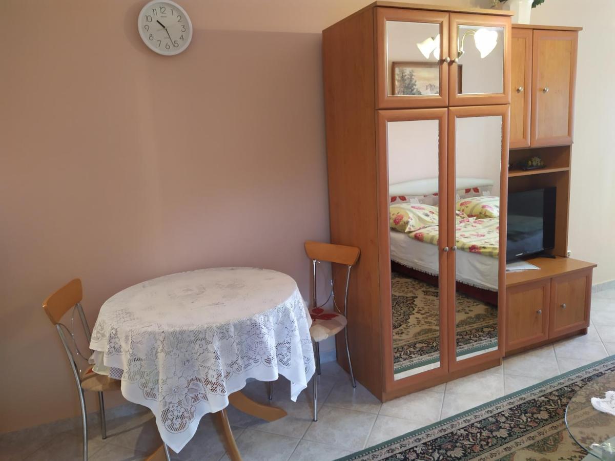 Appartamento Ildiko Appertements Zalakaros Esterno foto