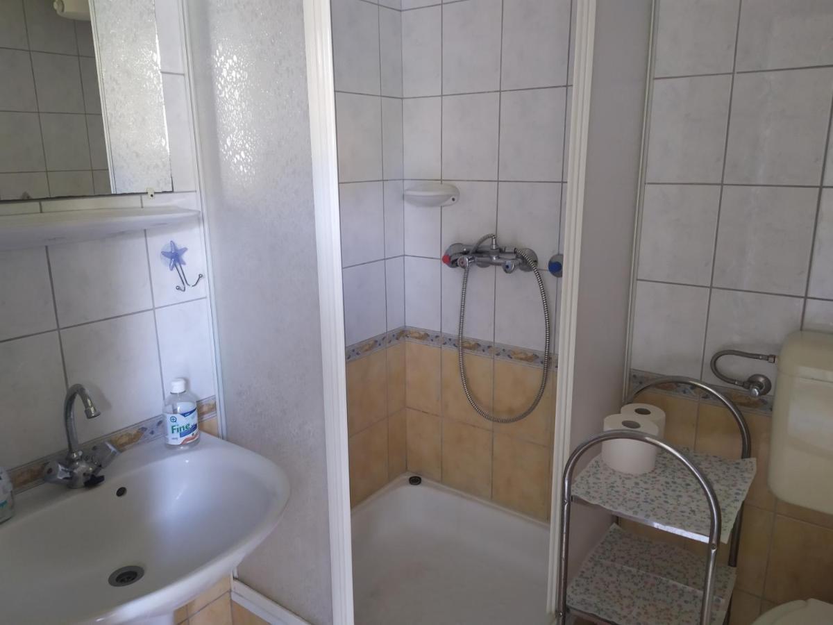 Appartamento Ildiko Appertements Zalakaros Esterno foto