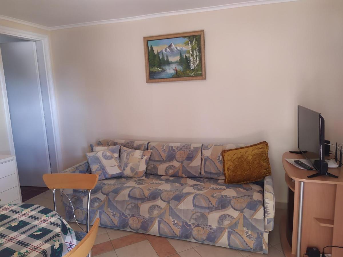 Appartamento Ildiko Appertements Zalakaros Esterno foto