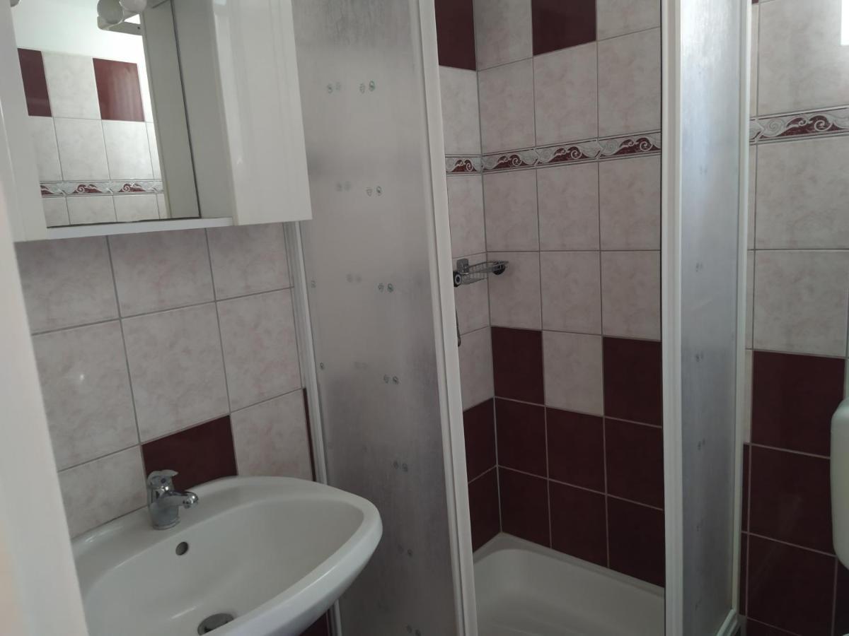 Appartamento Ildiko Appertements Zalakaros Esterno foto