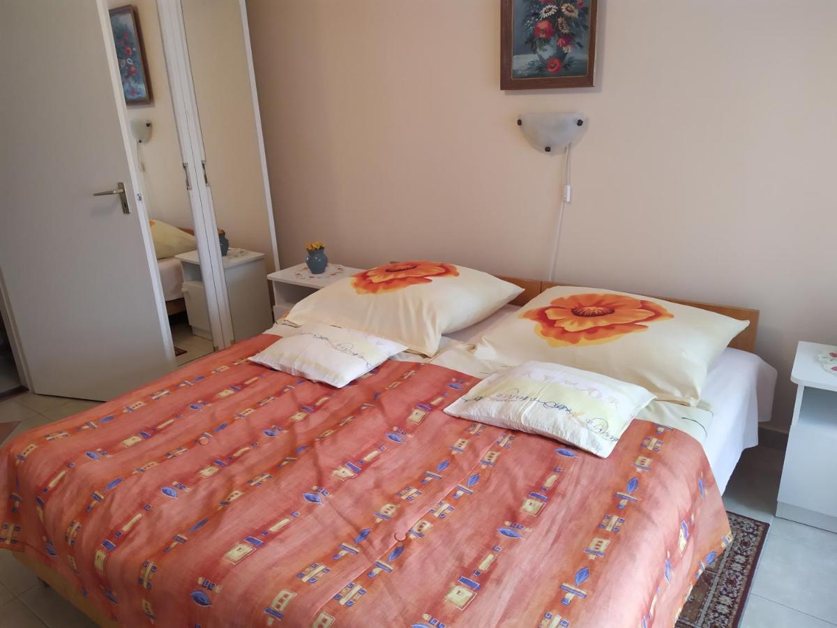 Appartamento Ildiko Appertements Zalakaros Esterno foto