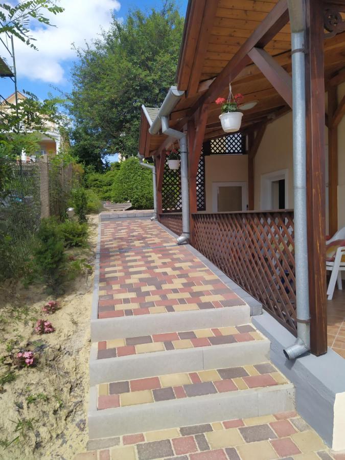 Appartamento Ildiko Appertements Zalakaros Esterno foto