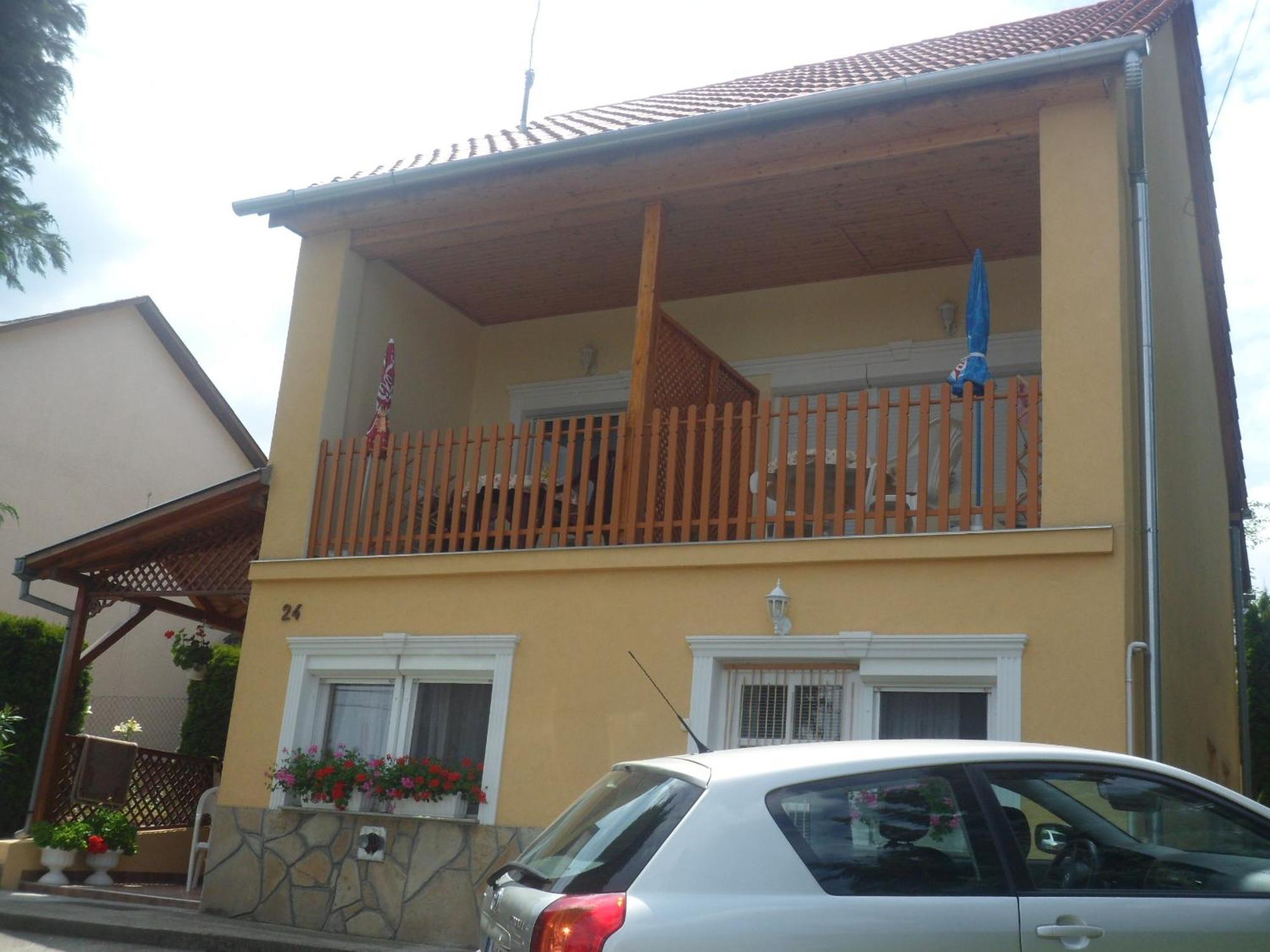 Appartamento Ildiko Appertements Zalakaros Esterno foto