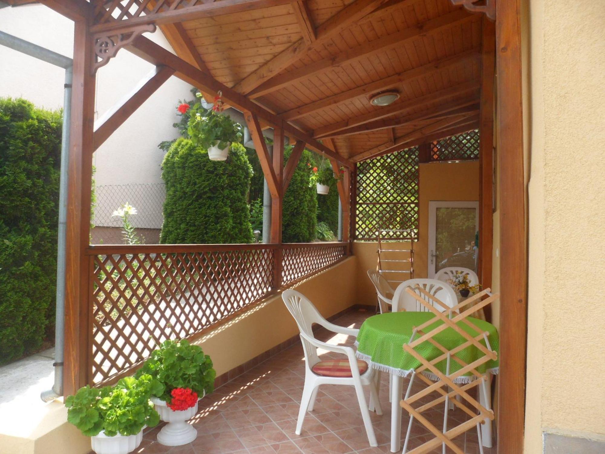 Appartamento Ildiko Appertements Zalakaros Esterno foto