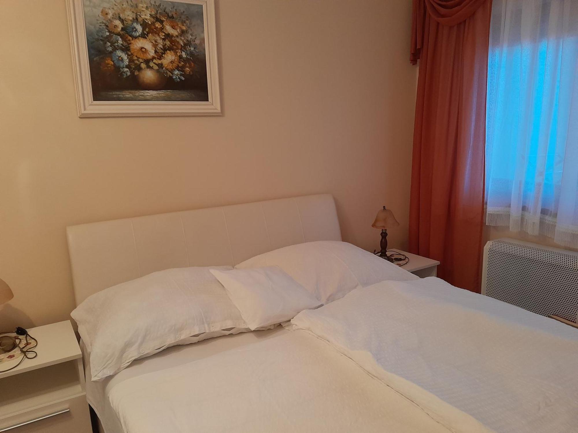 Appartamento Ildiko Appertements Zalakaros Esterno foto