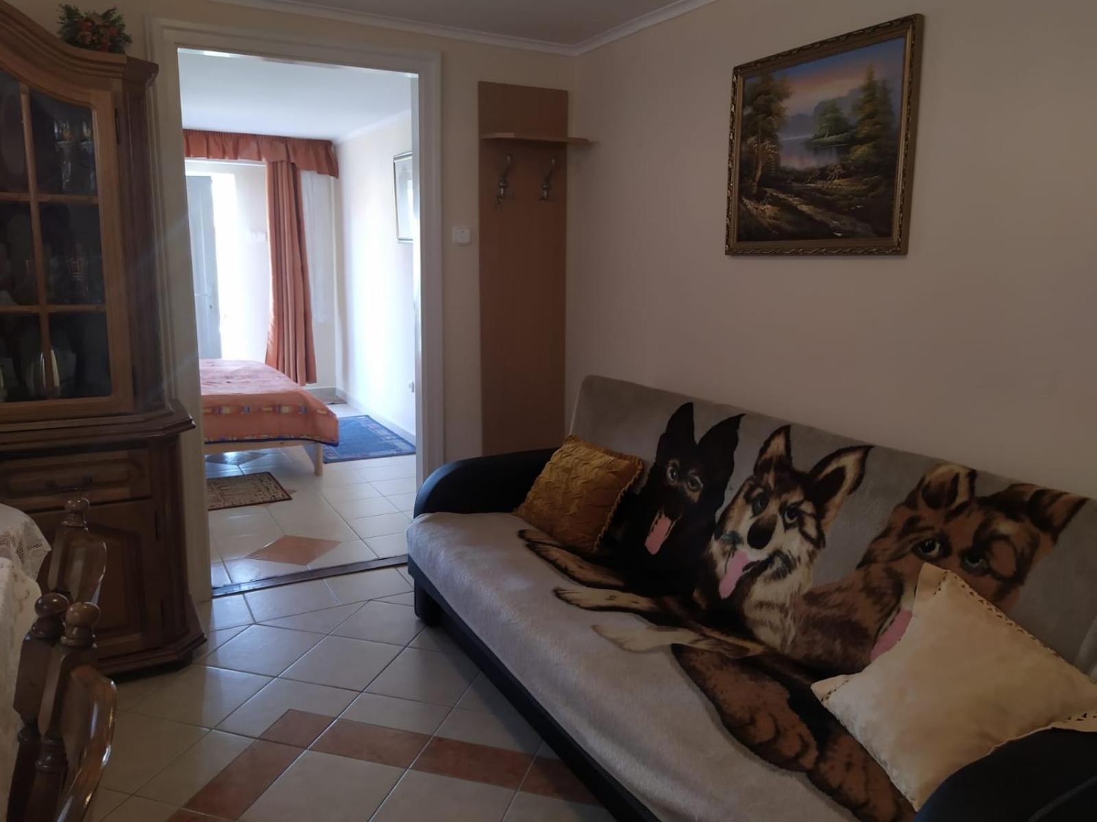 Appartamento Ildiko Appertements Zalakaros Esterno foto