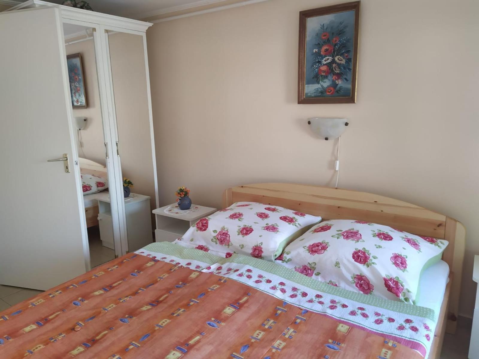 Appartamento Ildiko Appertements Zalakaros Esterno foto