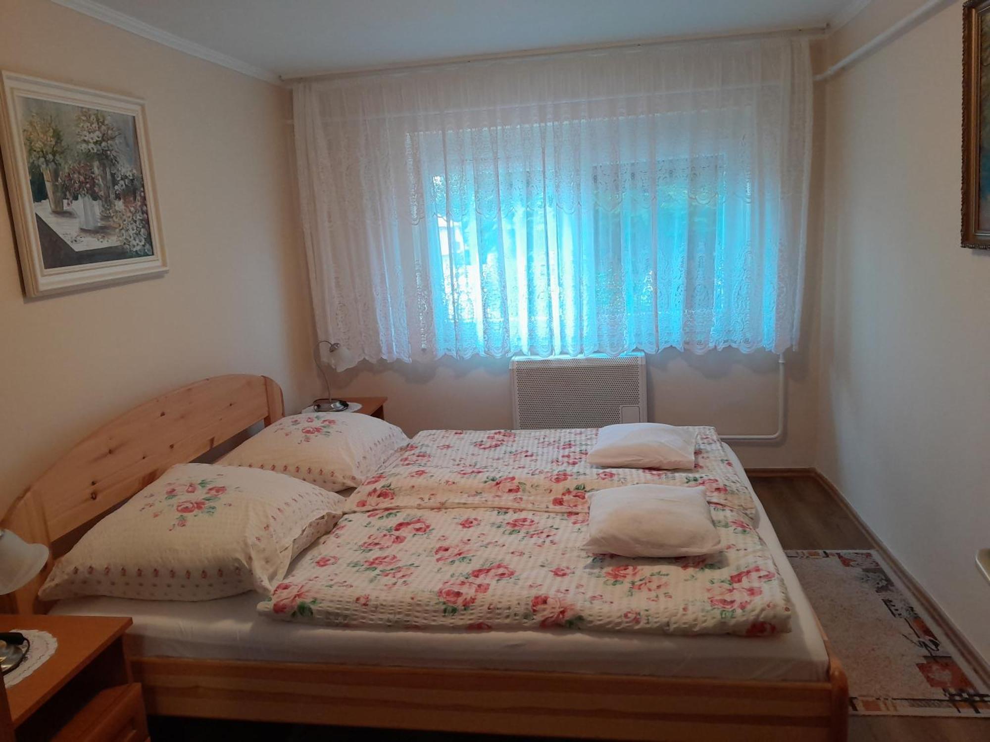 Appartamento Ildiko Appertements Zalakaros Esterno foto