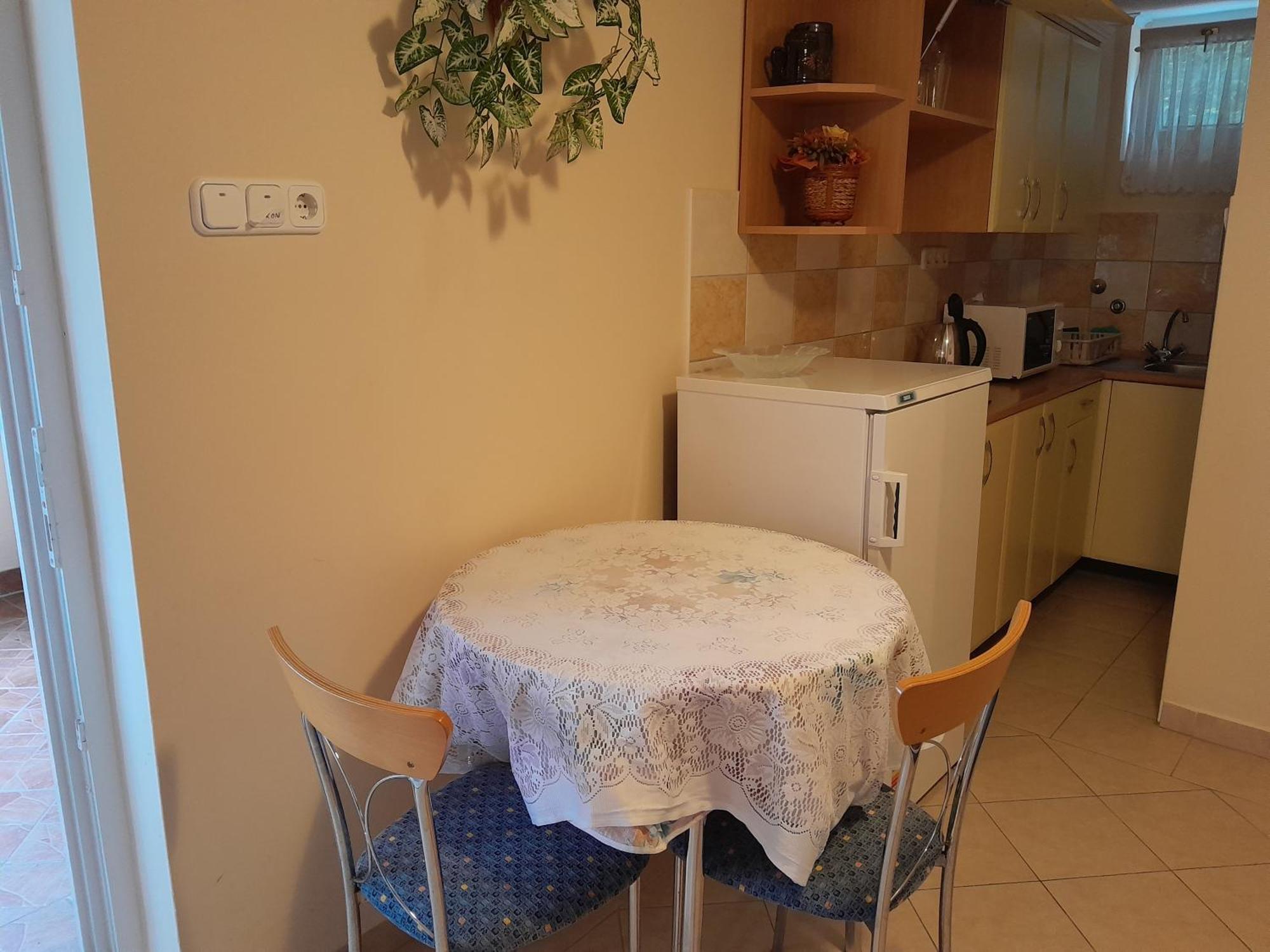 Appartamento Ildiko Appertements Zalakaros Esterno foto