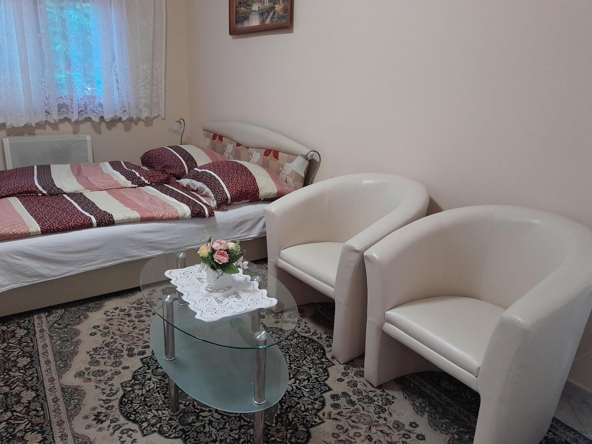 Appartamento Ildiko Appertements Zalakaros Esterno foto